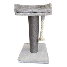 98cm Lounger Scratching Post